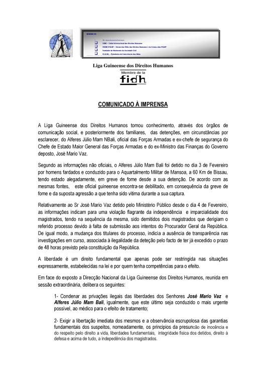 Comunicado da LGDH - caso Julio Mambali e JOMAV-page-001