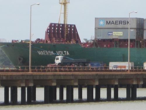 barco porto bissau - 5 junho 2014